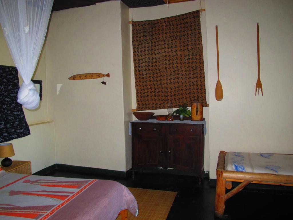 Amapondo Backpacker Lodge Port Saint Johnʼs Camera foto